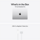 Apple Macbook Pro 2026 (14.2 inch, M5 Max, 36 GB + 2 TB SSD, 18-core CPU. 32-core GPU, 16-core Neural Engine) - Sliver