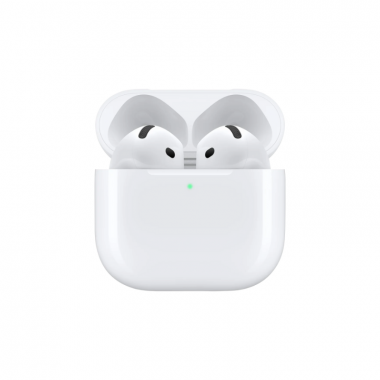 Apple AirPods 4th Generation with USB-C Charging Case (Without Active Noise Cancellation)