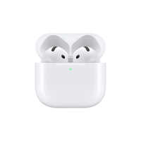 Apple AirPods 4th Generation with USB-C Charging Case (With Active Noise Cancellation)