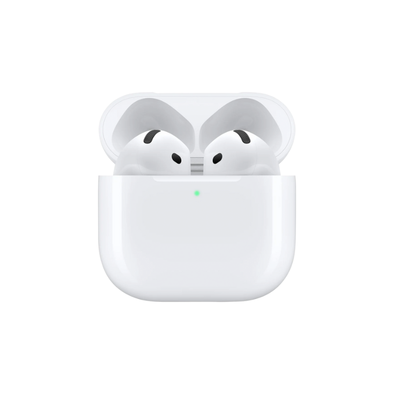 Apple AirPods 4th Generation with USB-C Charging Case (With Active Noise Cancellation)