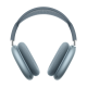 Apple AirPods Max Wireless Bluetooth Noise-Cancelling Headphones (USB-C) - Blue