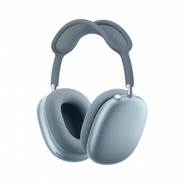 Apple AirPods Max Wireless Bluetooth Noise-Cancelling Headphones (USB-C) - Blue