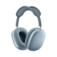 Apple AirPods Max Wireless Bluetooth Noise-Cancelling Headphones (USB-C) - Blue