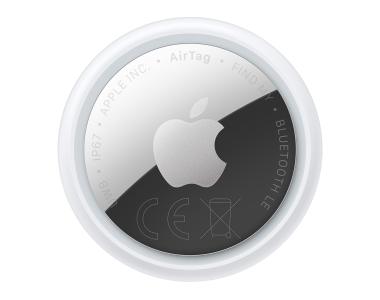 Apple AirTag (2nd generation) 1-pack