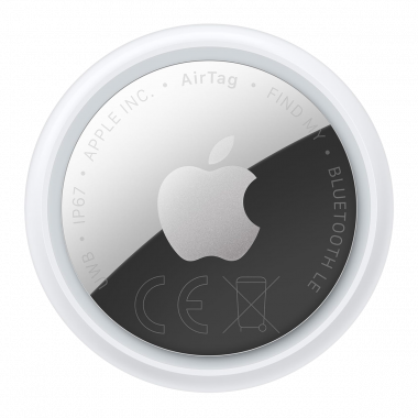 Apple AirTag (2nd generation) 1-pack