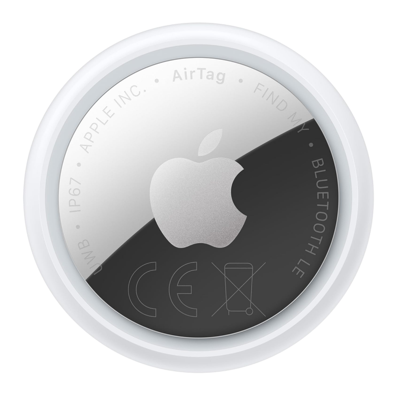Apple AirTag (2nd generation) 1-pack