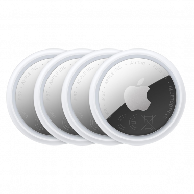 Apple AirTag (2nd generation) 4-pack
