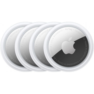 Apple AirTag (1st generation) 4-pack