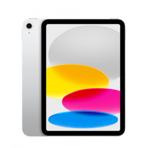 Apple 10.9" iPad 10th Generation (2022, Wi-Fi, 64GB) - Silver