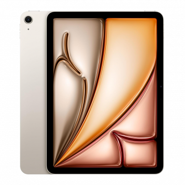 Apple iPad Air 2026 (WiFi, M4 Chip, 13-inch, 512GB) - Starlight