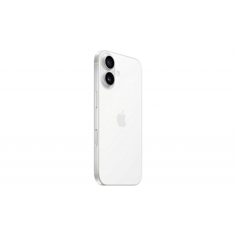 Apple iPhone 16 (512GB) - White (US Spec, E-Sims only)