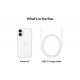 Apple iPhone 16 (512GB) - White (US Spec, E-Sims only)