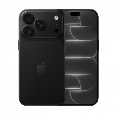 Apple iPhone 18 Pro Max (512GB, Nano Sim + eSIM) - Black