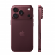 Apple iPhone 18 Pro Max (2TB, Nano Sim + eSIM) - Burgundy