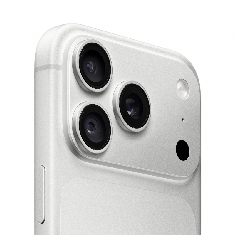 Apple iPhone 18 Pro Max (2TB, Nano Sim + eSIM) - Silver
