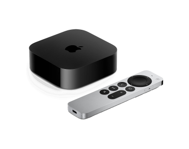 Apple TV 4K 3rd Generation (2022, Wi-Fi + Ethernet, 128GB)