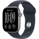 Apple Watch Series 12 (GPS, 46mm) - Space Grey Aluminium Case with M/L Navy Blue Sport Band