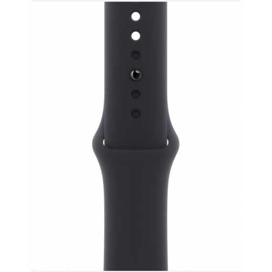 Apple Watch Band (S/M Sport Band, 41mm) - Midnight