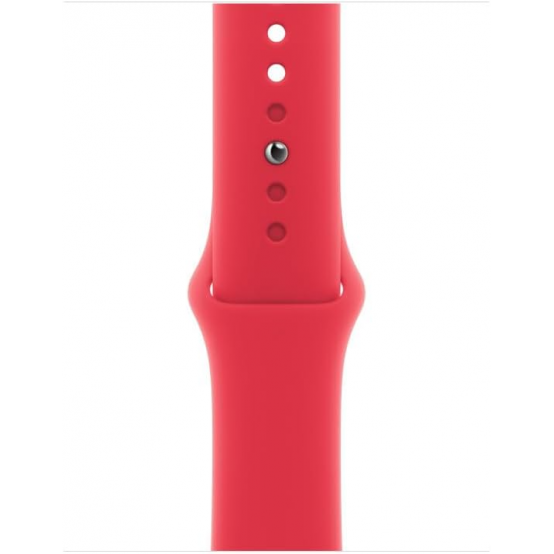 Apple Watch Band (M/L Sport Band, 41mm) - (Product) Red