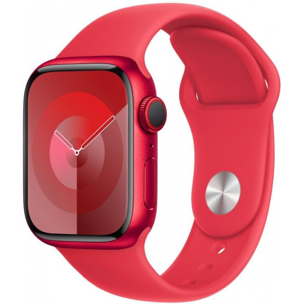 Apple Watch Band (M/L Sport Band, 41mm) - (Product) Red