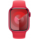 Apple Watch Band (M/L Sport Band, 41mm) - (Product) Red