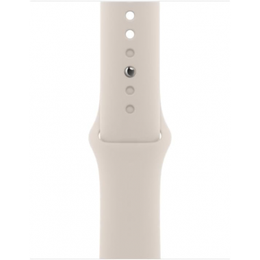 Apple Watch Band (M/L Sport Band, 41mm) - Starlight