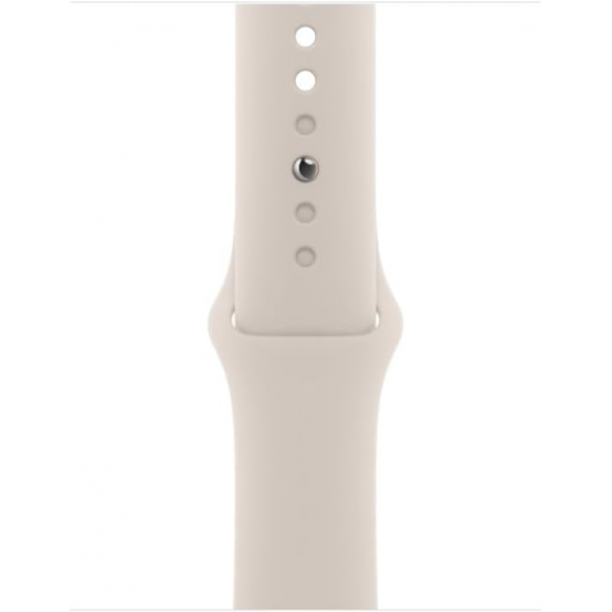 Apple Watch Band (S/M Sport Band, 41mm) - Starlight