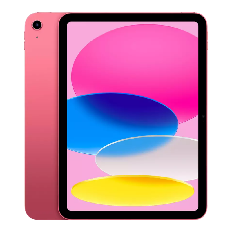 Apple iPad 2025 (11 Inch, Wi-Fi, 512GB) - Pink
