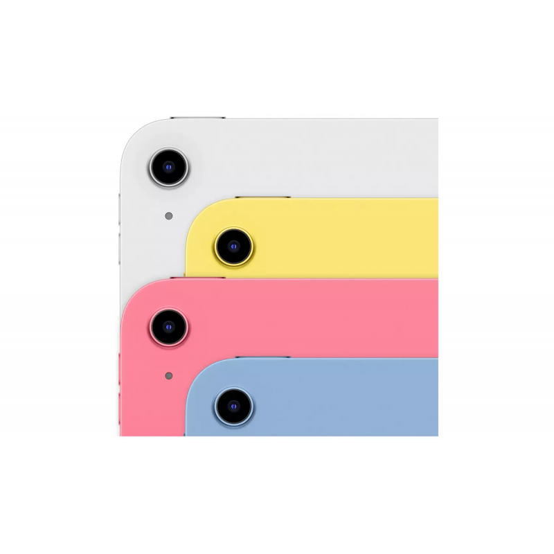 Apple iPad 2025 (11 Inch, Wi-Fi, 512GB) - Pink