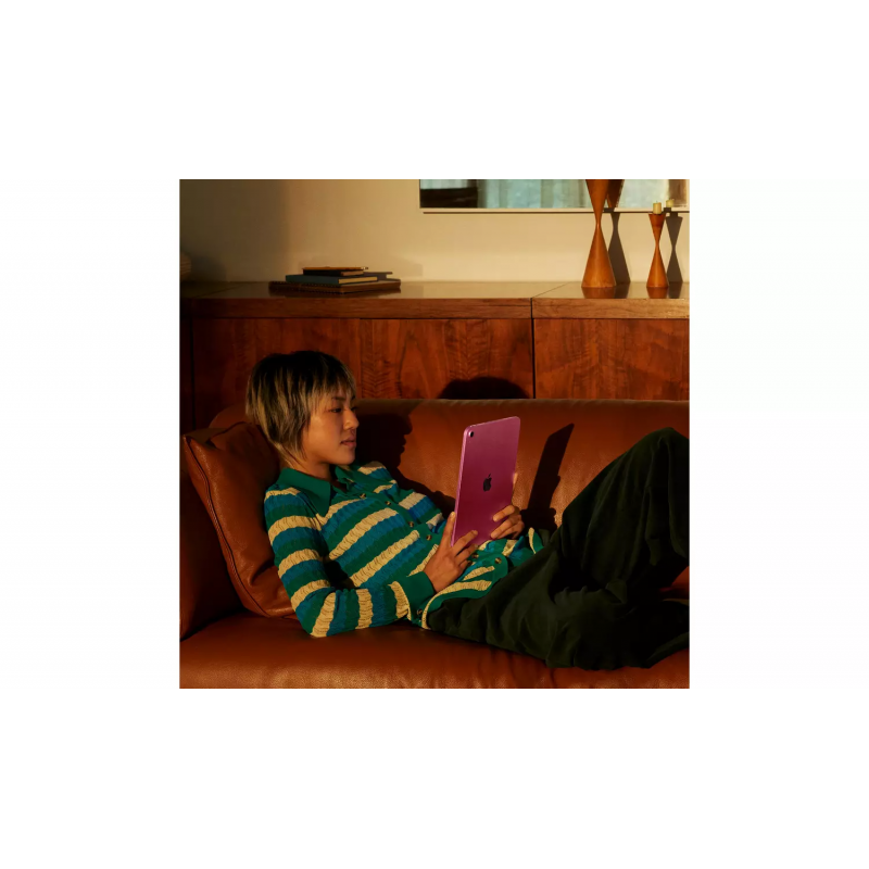 Apple iPad 2025 (11 Inch, Wi-Fi, 512GB) - Pink