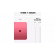 Apple iPad 2025 (11 Inch, Wi-Fi, 512GB) - Pink
