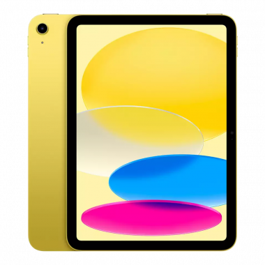 Apple iPad 2025 (11 Inch ,Wi-Fi, 128GB) - Yellow