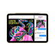 Apple iPad 2025 (11 Inch ,Wi-Fi, 512GB) - Yellow