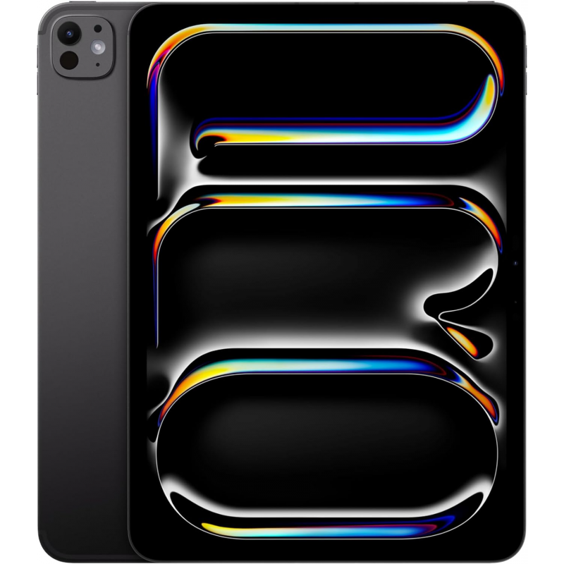 Apple iPad Pro 11-inch  (2024, M4, Wi-Fi, 1TB) - Space Black