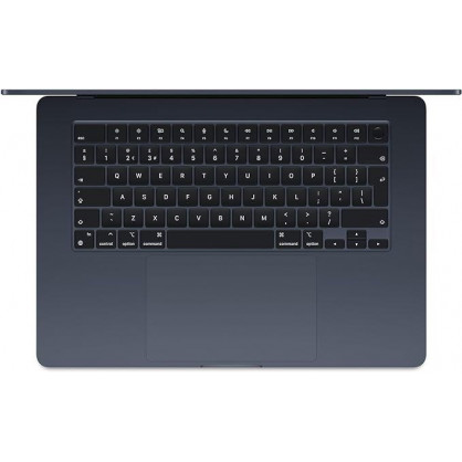 Apple MacBook Air 2024 (15.3-inch, M3, 8GB + 256GB SSD) - Midnight