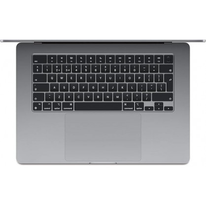 Apple MacBook Air 2024 (15.3-inch, M3, 8GB + 256GB SSD) - Silver