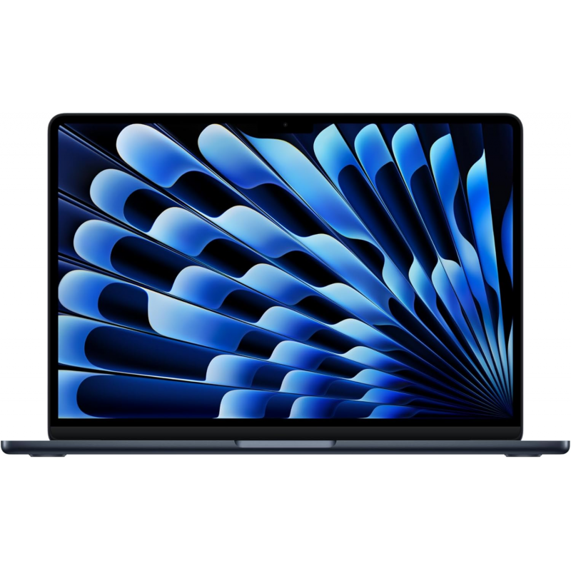 Apple MacBook Air 2025  (13.6-inch, M4, 16GB+ 512GB) - Midnight