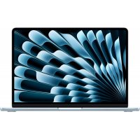 Apple MacBook Air 2025  (13.6-inch, M4, 16GB+ 512GB) - Sky Blue
