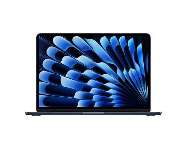Apple MacBook Air 2026 (13.6-inch, M5, 16GB + 1TB SSD, 10-core CPU，10-core GPU, 16- core Neural Engine) - Midnight