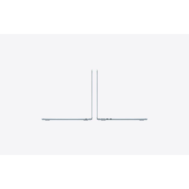 Apple MacBook Air 2026 (13.6-inch, M5, 16GB + 512GB SSD, 10-core CPU，8-core GPU, 16- core Neural Engine) - Skyblue