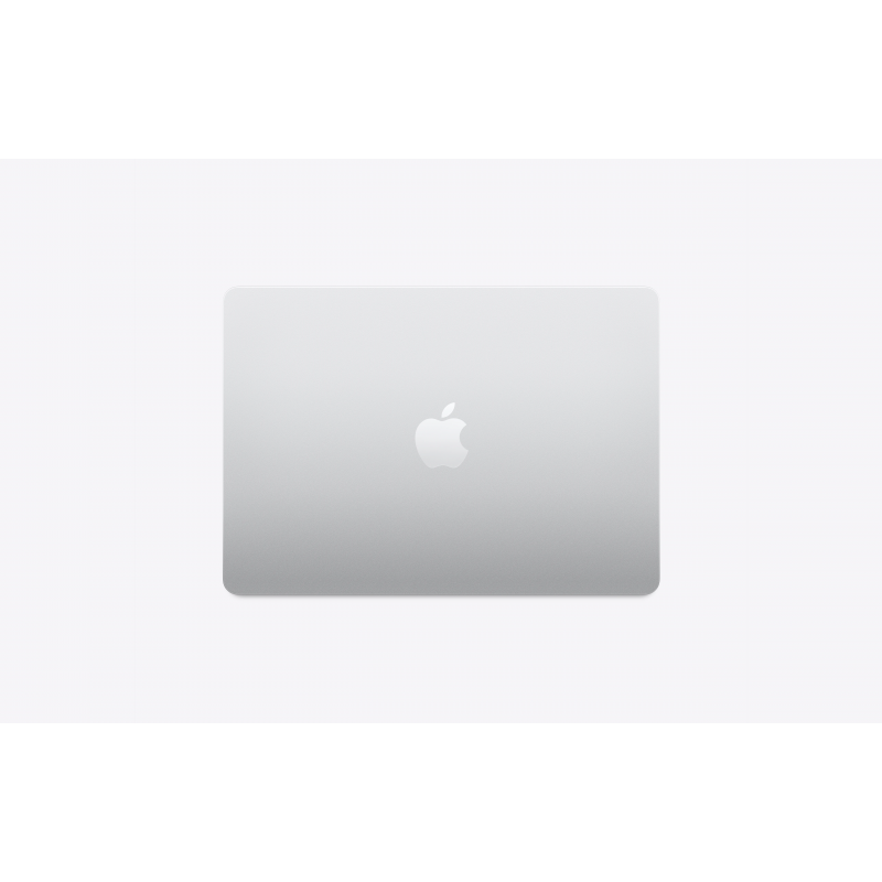 Apple MacBook Air 2026 (13.6-inch, M5, 16GB + 512GB SSD, 10-core CPU，8-core GPU, 16- core Neural Engine) - Sliver