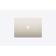 Apple MacBook Air 2026 (13.6-inch, M5, 16GB + 1TB SSD, 10-core CPU，10-core GPU, 16- core Neural Engine) - Starlight
