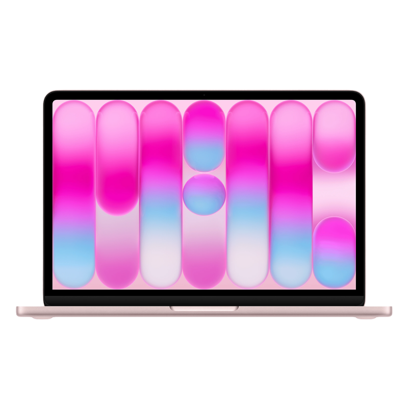 Apple MacBook Neo 2026 with A18 Pro chip (13inch - 256GB) - Blush