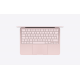Apple MacBook Neo 2026 with A18 Pro chip (13inch - 256GB) - Blush