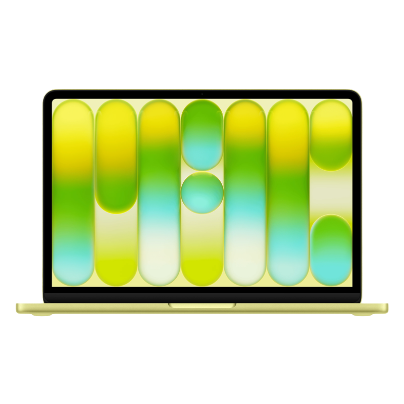Apple MacBook Neo 2026 with A18 Pro chip (13inch - 256GB) - Citrus