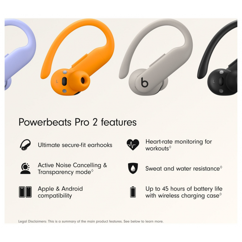 Beats Powerbeats Pro 2 - Quick Sand