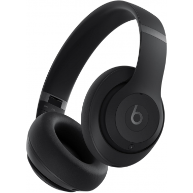 Beats Studio Pro Wireless Headphones with Bluetooth and Noise Cancelling - Black