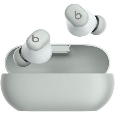 Beats Solo Buds (True Wireless Earbuds) - Storm Grey