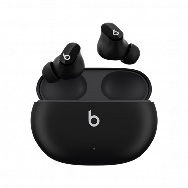 Beats Studio Buds, True Wireless Noise Cancelling Bluetooth Earbuds - Black
