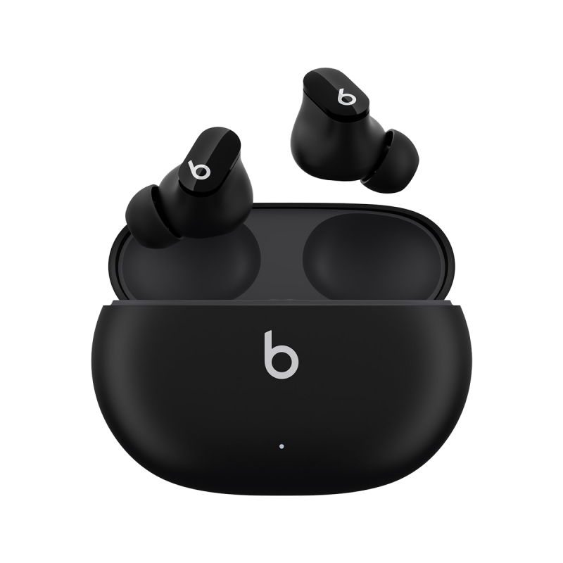 Beats Studio Buds, True Wireless Noise Cancelling Bluetooth Earbuds - Black